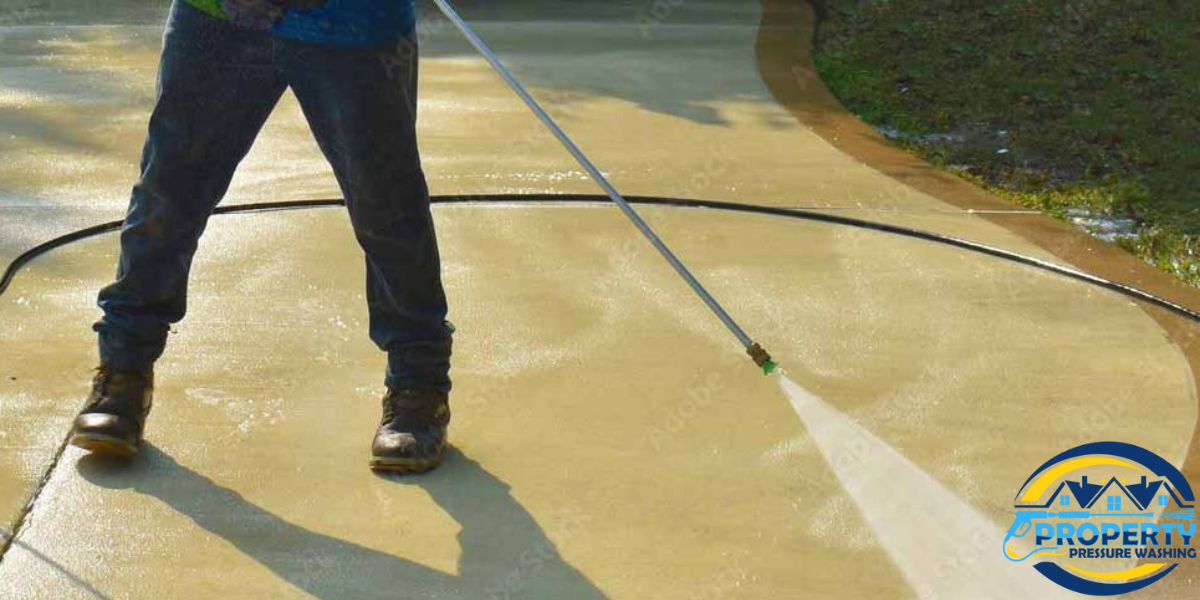 can-you-power-wash-a-stamped-concrete-patio